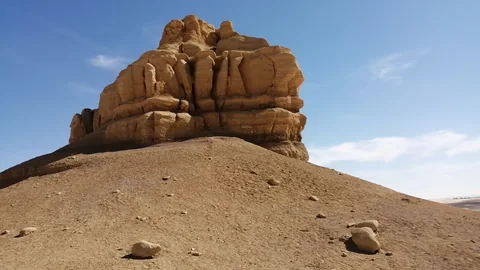 Fayoum desert