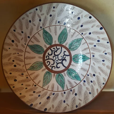 Pottery